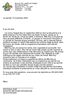 Dominique Joyal Letter