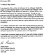 Helene Ref Letter