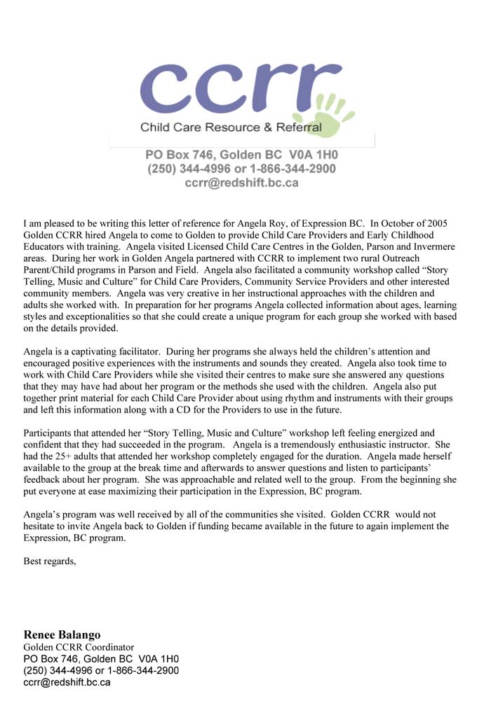 Ece Reference Sample Index of /assets/Reference Letters